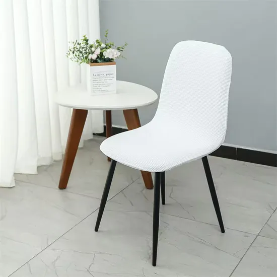 Wholesale Gold Luxury Nordic Cheap Indoor Home Furniture Room Restaurant Sillas Fabric Dining Chair 