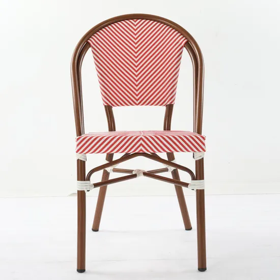 Wholesale Modern High Foot Coffee Chair Restaurant Chair Bistro Bar Chair 