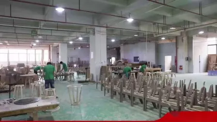 Customization Modern Wooden Metal Fabric Leather Table Chair Furniture for Hotel Restaurant Dining Room Bar Cafe 