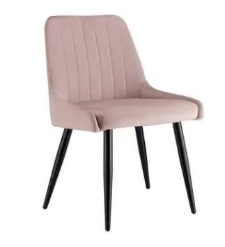 2025velvet Fabric Dining Wedding Banquet Wholesale China Modern Metal Chair Furniture 