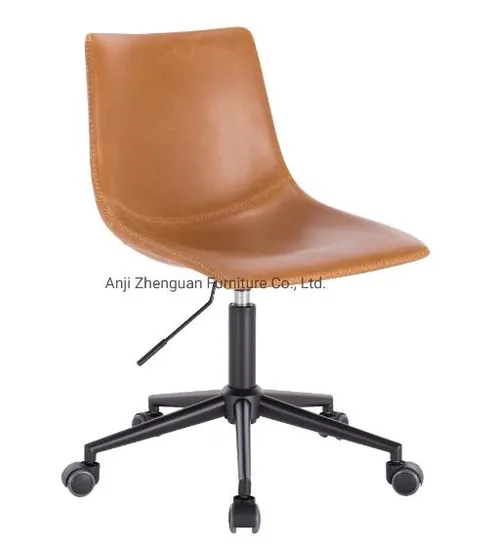 Factory Price Commercial Modern Special Design Rotating Lounge Rotating Dining Chair(ZG17
