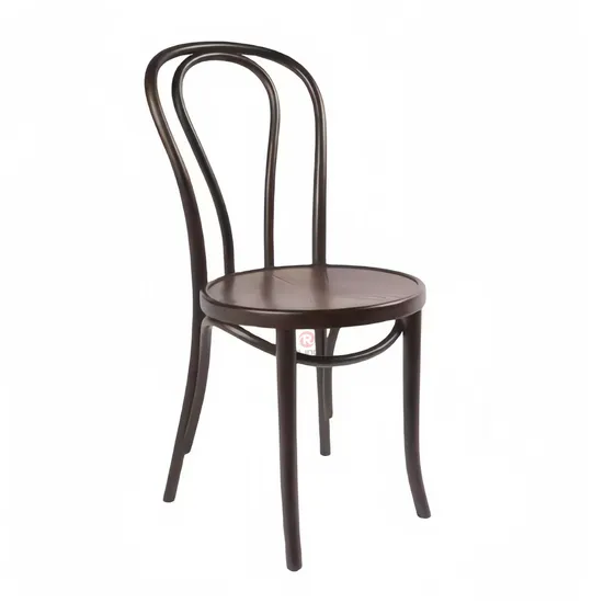 Modern Hot Selling Restaurant Garden Bar Outdoor Wedding Chair Wooden Thonet Chair 