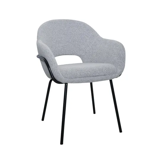 Cheap Frames Arms Wedding Dining Room Chairs with Rotating Function for Restaurant 