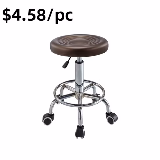 New Lifting Rotating Outdoor Garden Home Office Dining Bar Chair