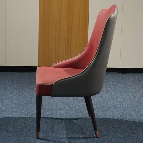 Event Decor Direct Sell Chaise Bar Chairs Manufacturer Elegant Banquet Dining Chair 