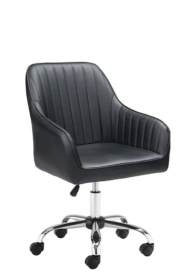 Manufacturer Factory Direct Supply Nordic Modern Rotating Dining Lounge Chair (ZG17