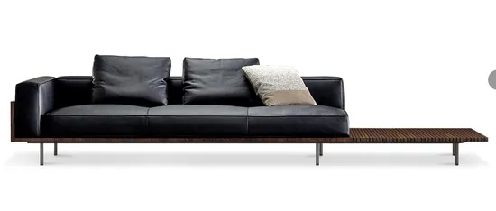 Living Room Sofa Solid Wooden Hotel Sofa Set Furniture Office Furniture Mobiliario 