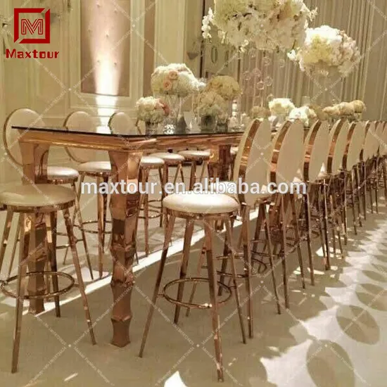 Modern Hot Selling Stainless Steel PU Leather Bar Stool Chair by Promotion Price 